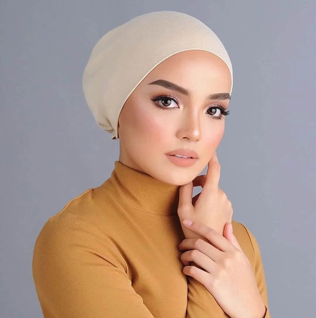 Turkish UnderScarves - Hijab Styles