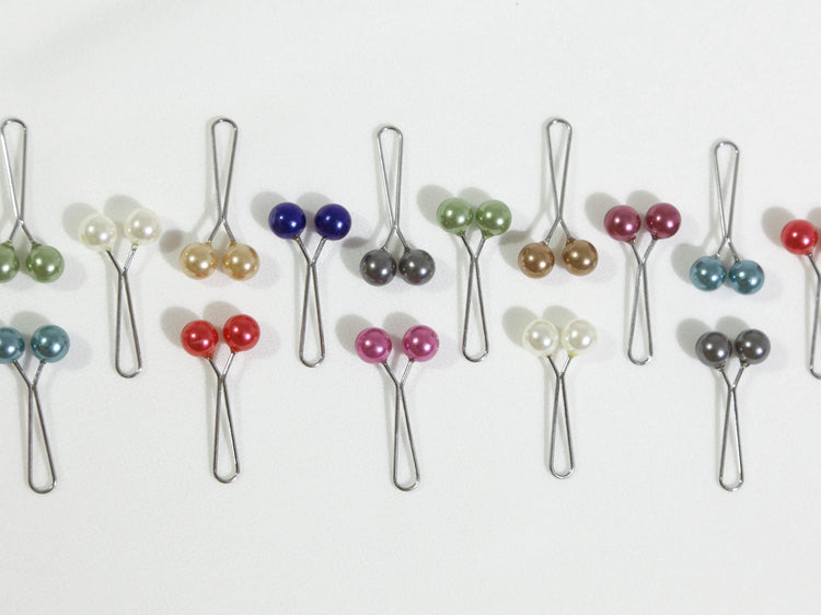 Chin Pins - Hijab Styles