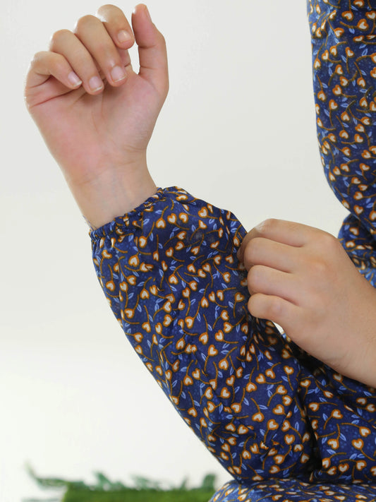 Namaz Chaddar_Soimoi Blue - Hijab Styles