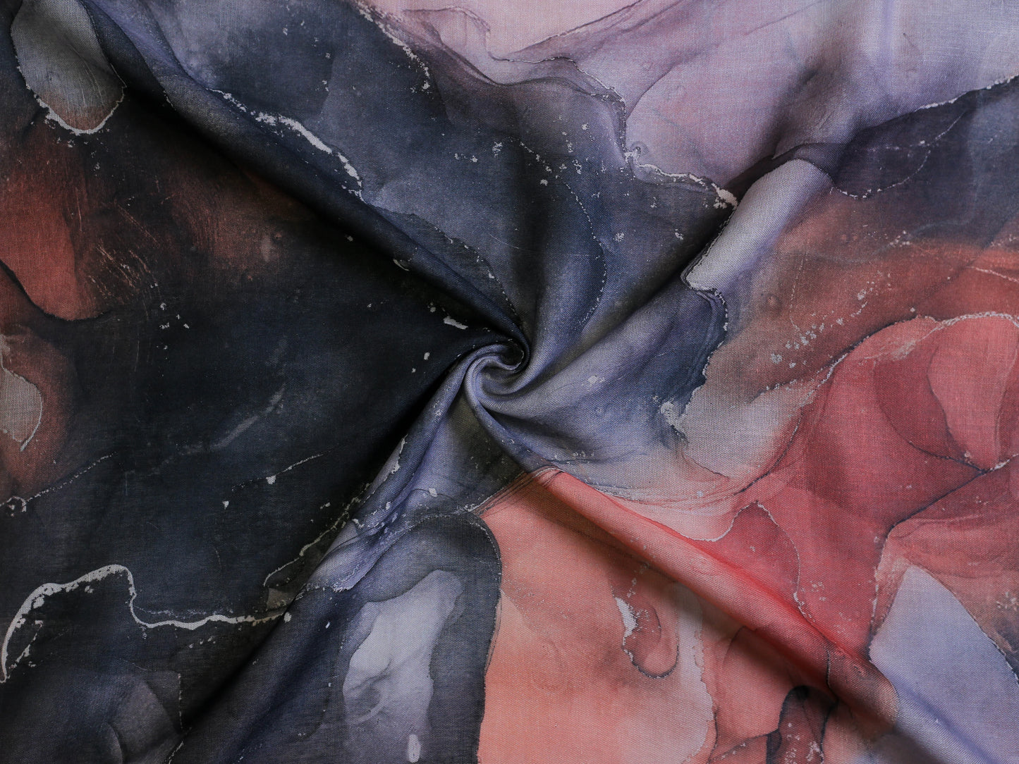 Digital Modal-Ethereal Gaze - Hijab Styles