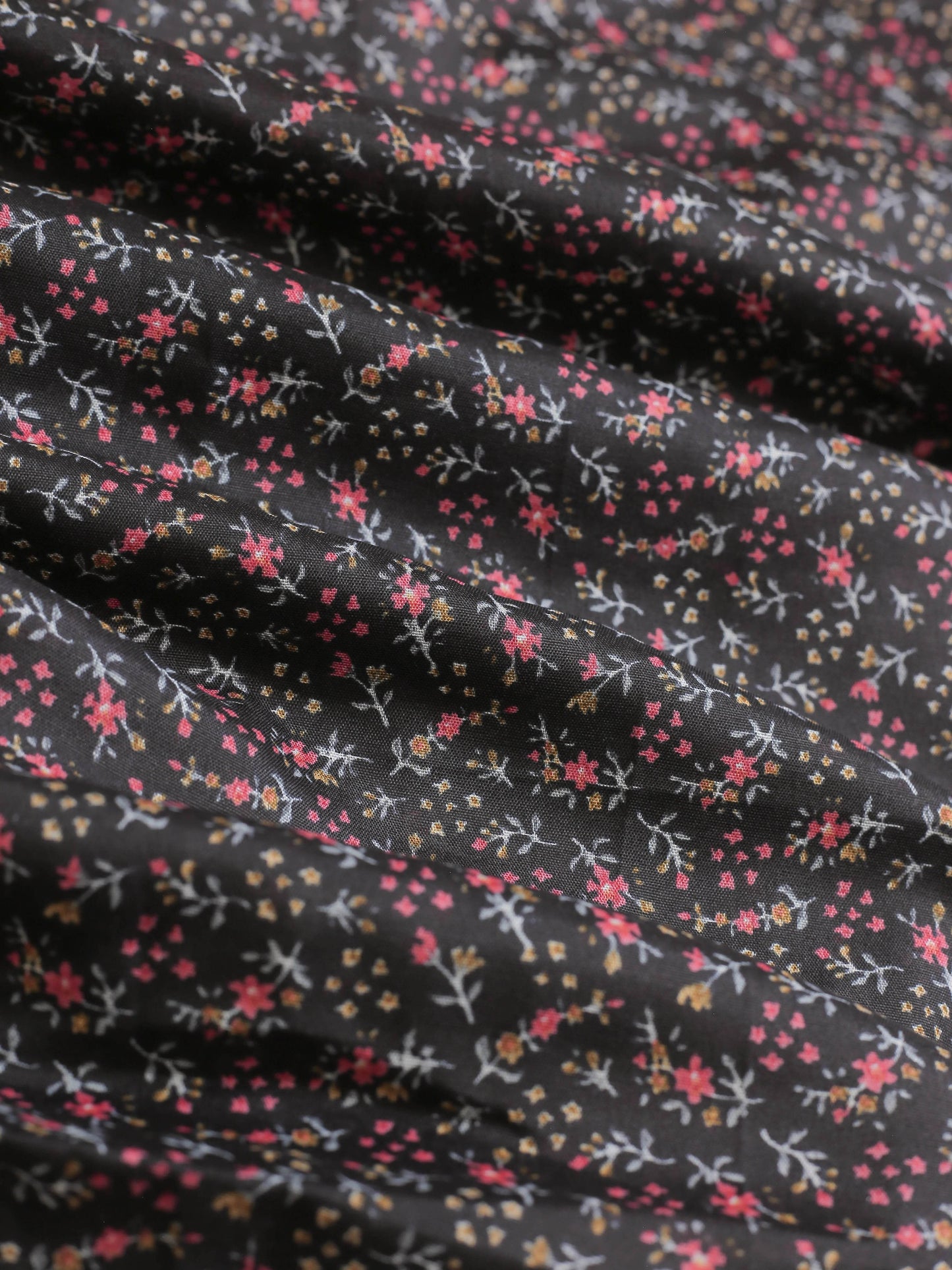 Namaz Chaddar_Cherry Black - Hijab Styles