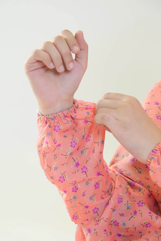 Namaz Chaddar_Peach - Hijab Styles