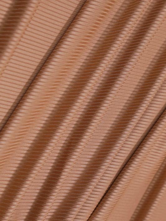 Bamboo Ribbed Jersey Hijab-Mocha