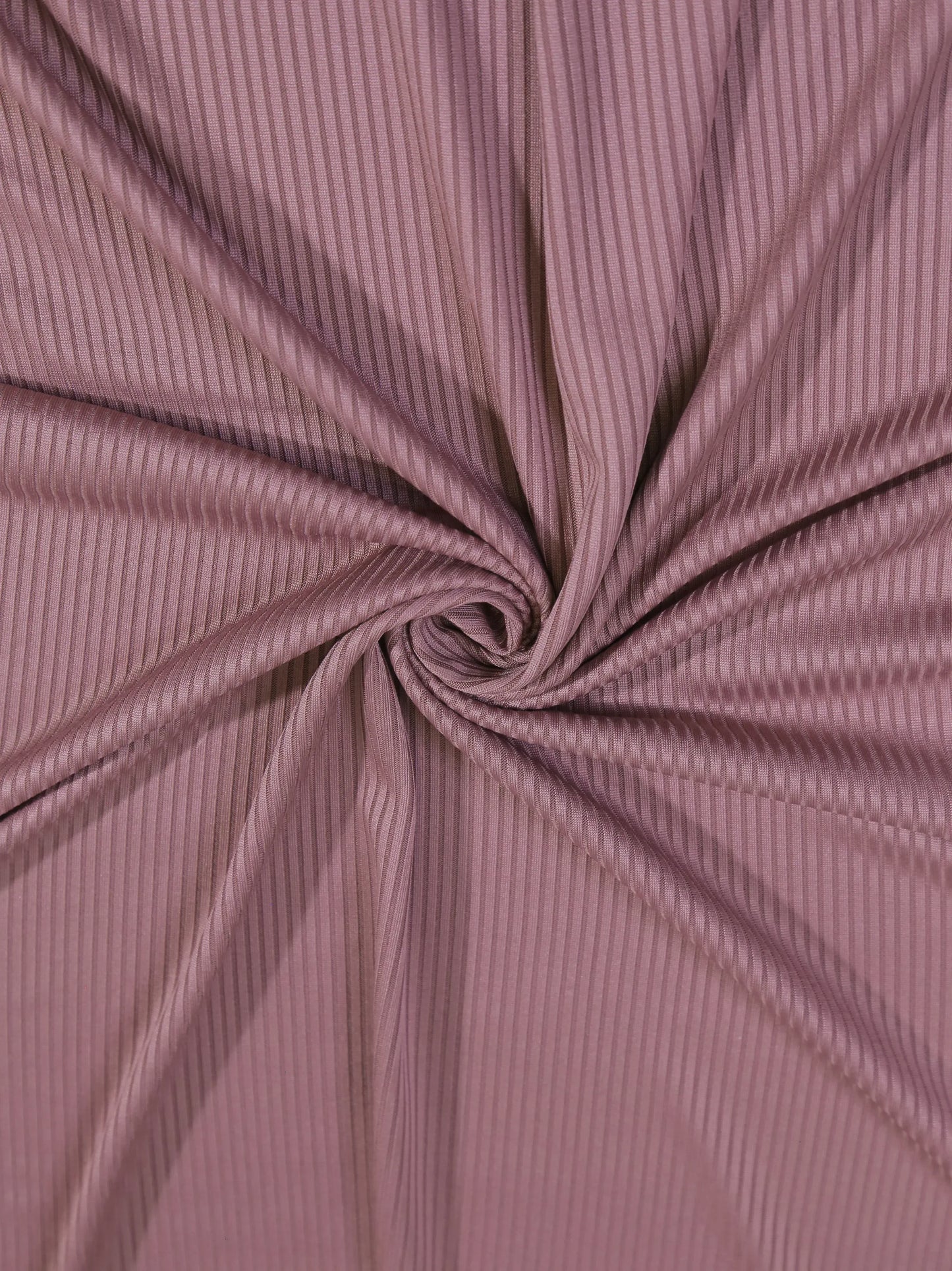 Bamboo Ribbed Jersey Hijab-Old Rose