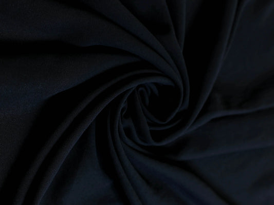 Black Modest Hijab Pakistan