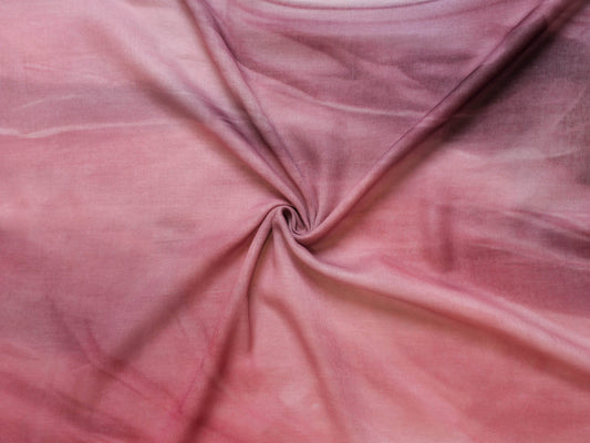 Digital Modal -Pink Crush - Hijab Styles