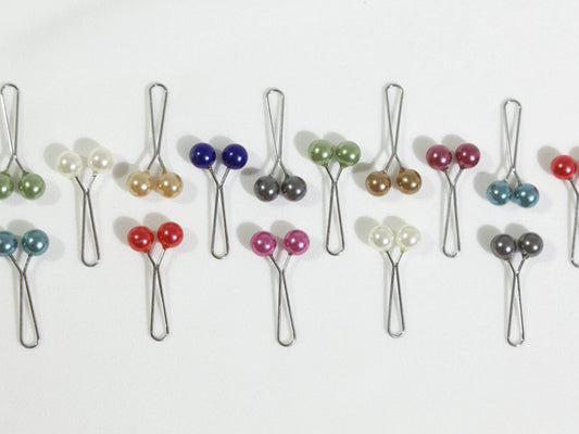 Chin Pins - Pack Of 3 (Any Random Colour) - Hijab Styles