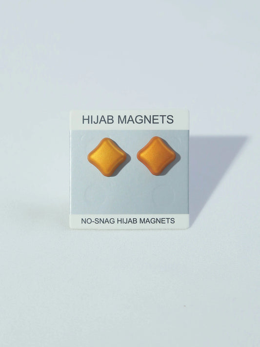 CozyCushion Hijab Magnets Pack Of 2 - Hijab Styles