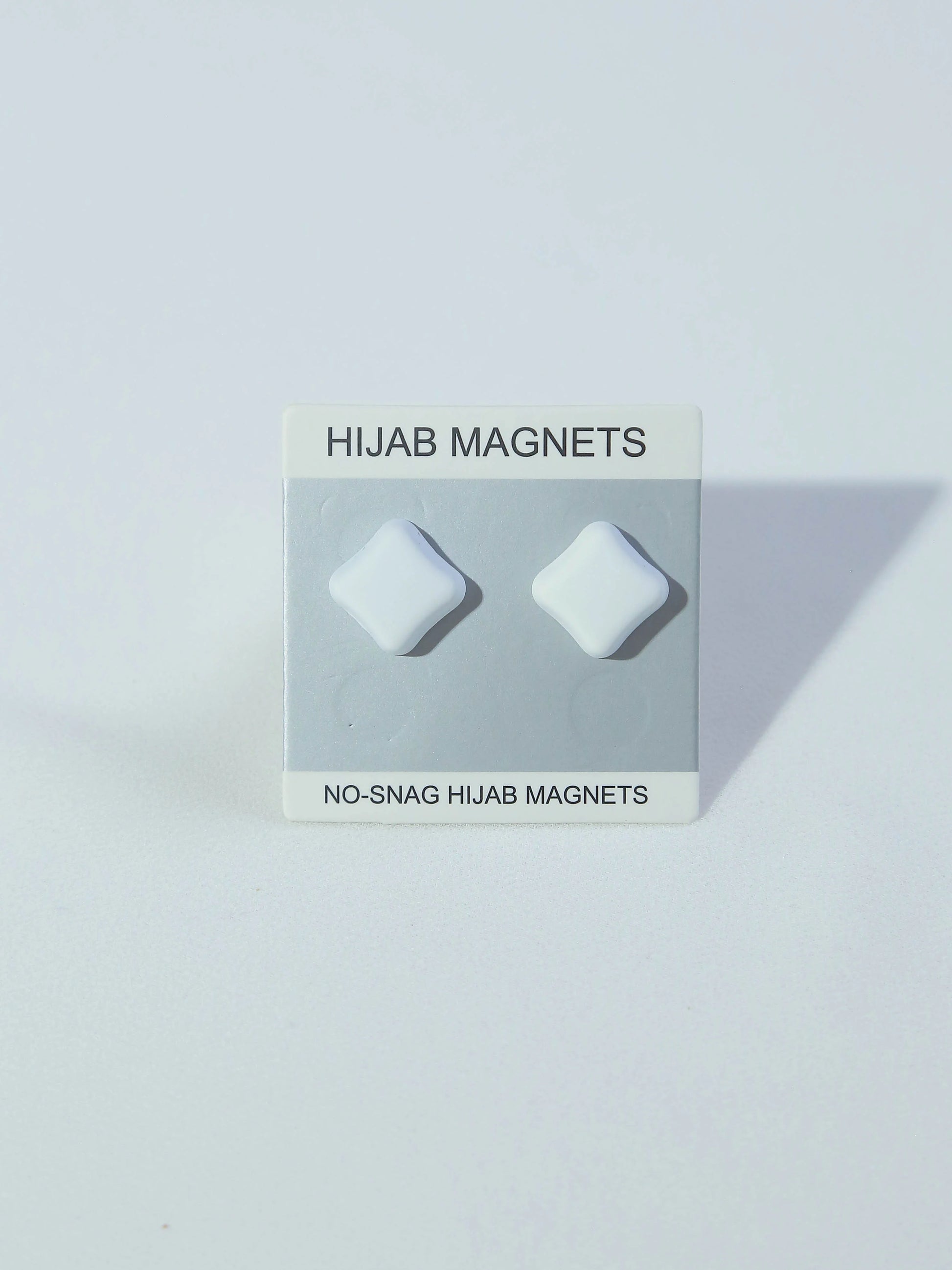 CozyCushion Hijab Magnets Pack Of 2 - Hijab Styles