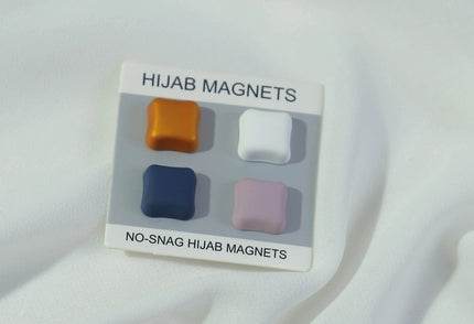 HIJAB MAGNET - PACK OF 4 - Hijab Styles