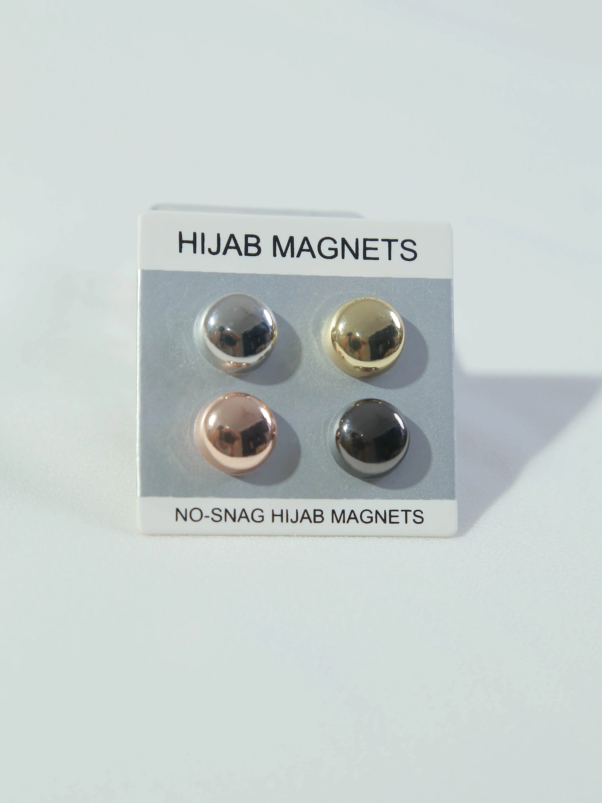 HIJAB MAGNET - PACK OF 4 - Hijab Styles