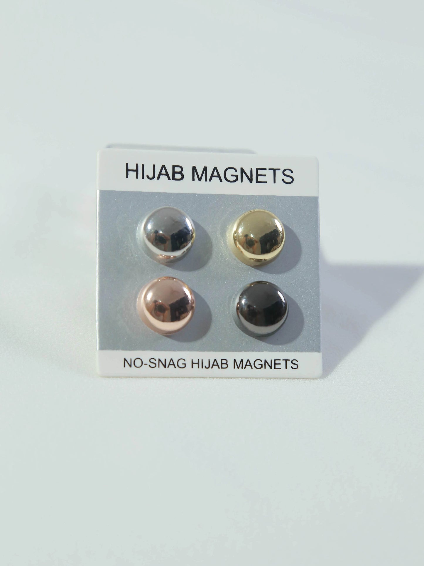 HIJAB MAGNET - PACK OF 4 - Hijab Styles