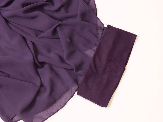 Instant Hijab-Purple - Hijab Styles