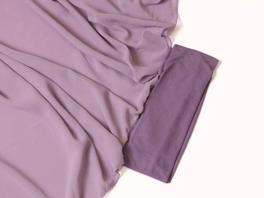 Instant Hijab-Lavender - Hijab Styles