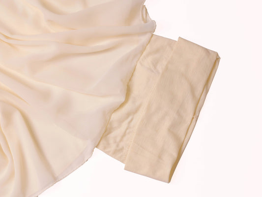 Instant Hijab-Cream - Hijab Styles