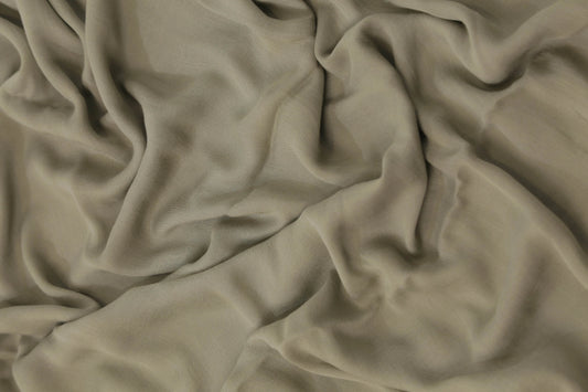 Plain Modal Hijab-Taupe - Hijab Styles