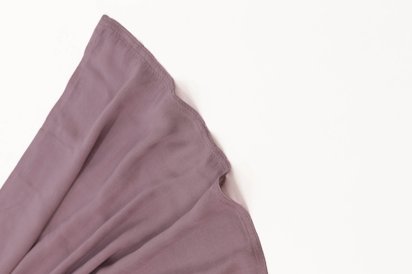 Plain Modal-Mauve - Hijab Styles