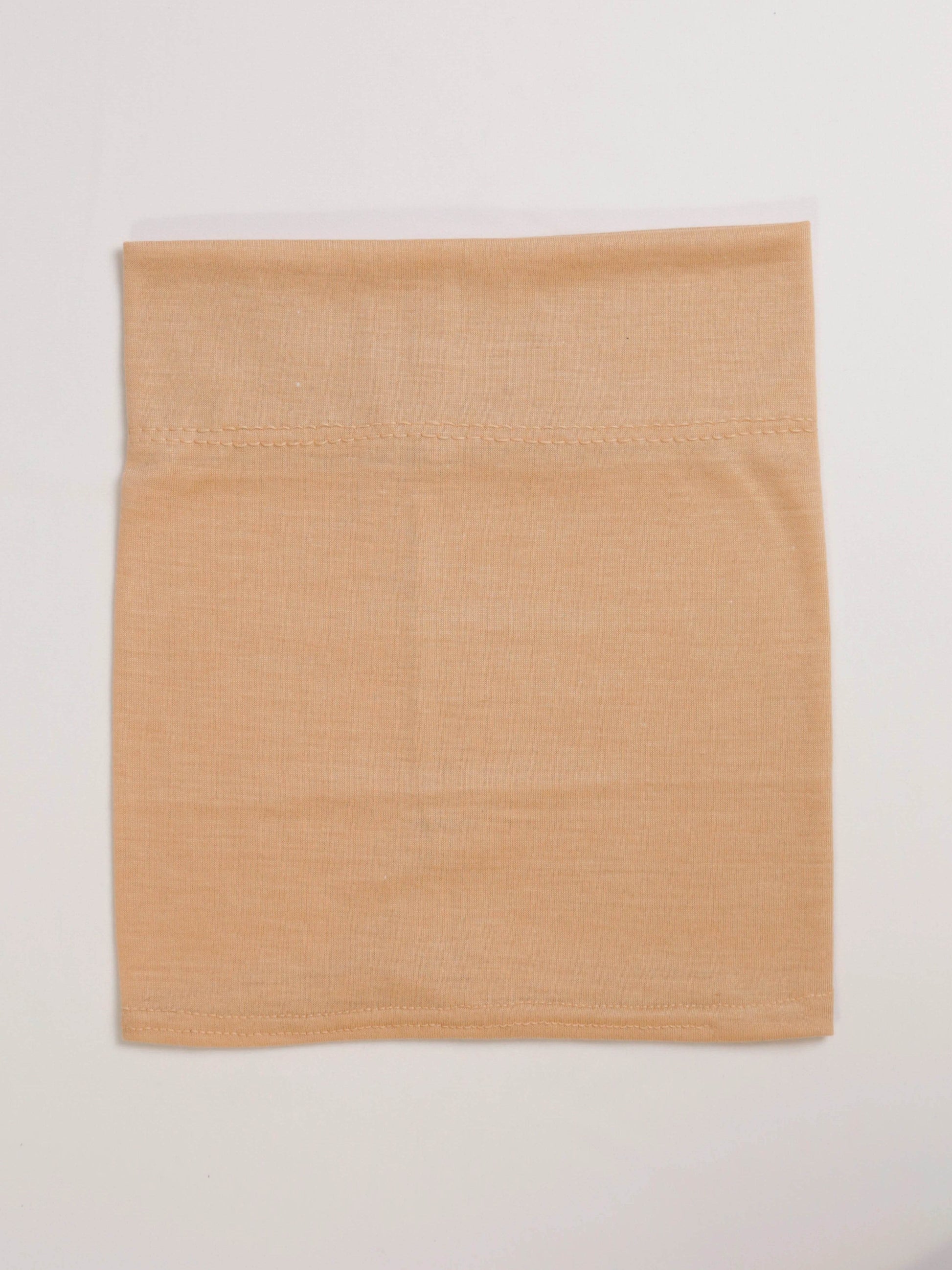 Solid Color Cotton Hijab Inner Cap Turban - Perfect for Comfort and Style - Hijab Styles
