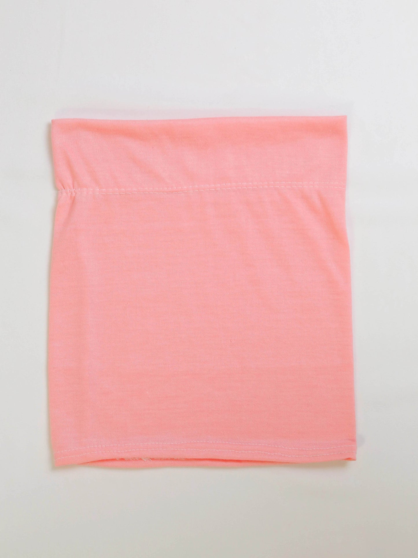 Solid Color Cotton Hijab Inner Cap Turban - Perfect for Comfort and Style - Hijab Styles