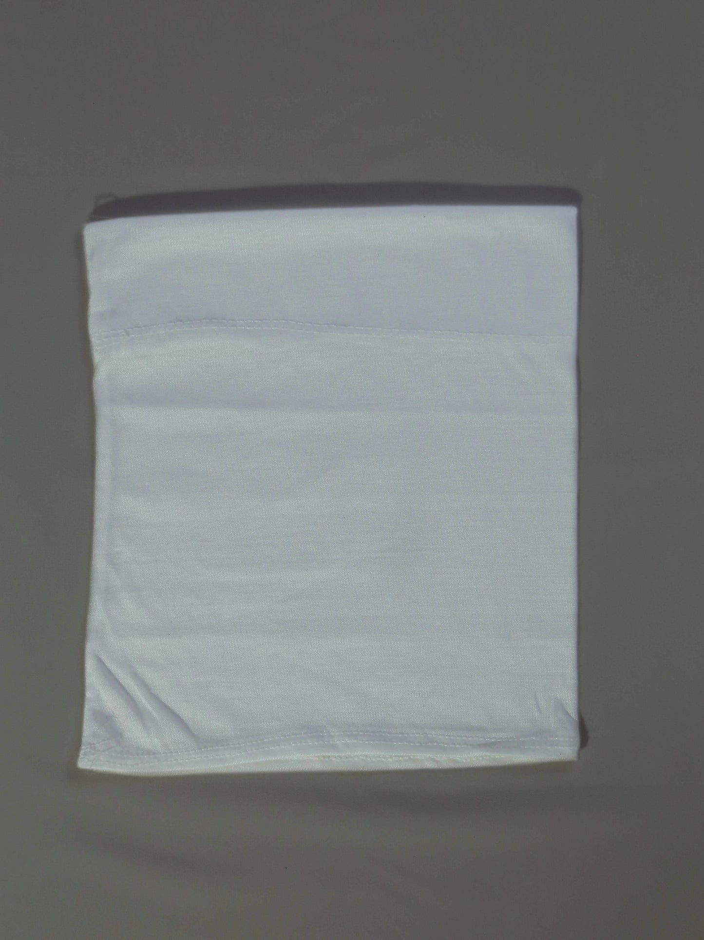 Solid Color Cotton Hijab Inner Cap Turban - Perfect for Comfort and Style - Hijab Styles