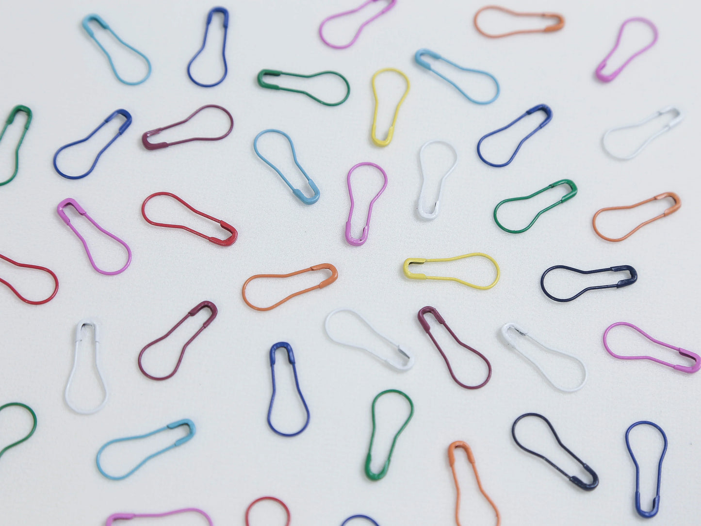 Snag Free Hijab Pins - Multicolor - Hijab Styles