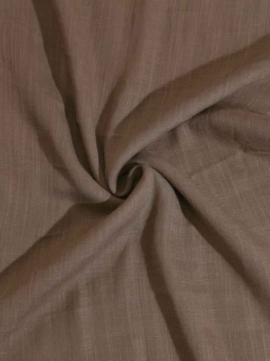 TURKISH LAWN CASHMERE-Chocolate Brown - Hijab Styles