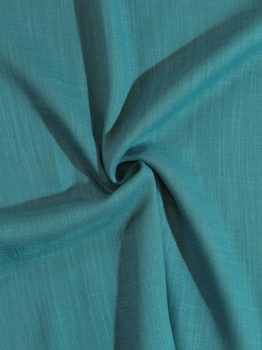 TURKISH LAWN CASHMERE-Teal - Hijab Styles