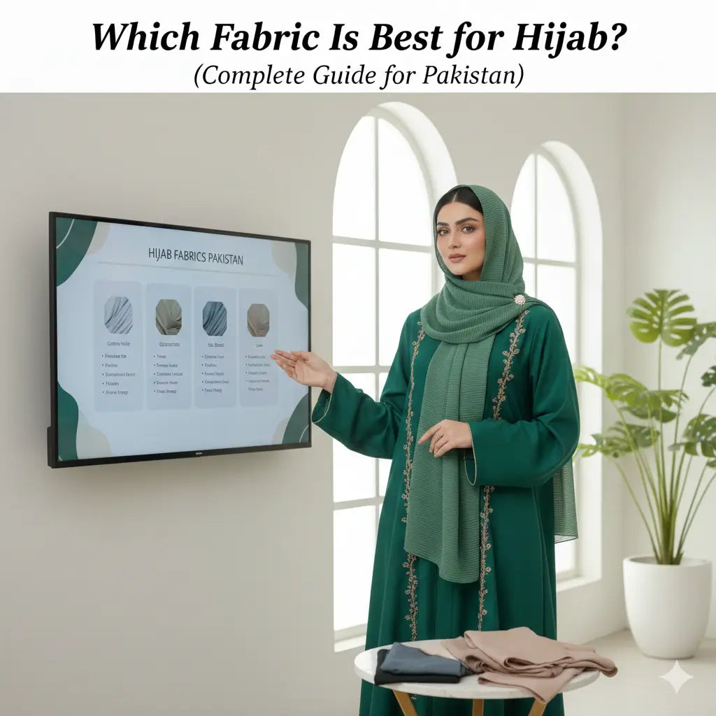 best fabric for hijab complete guide 2025