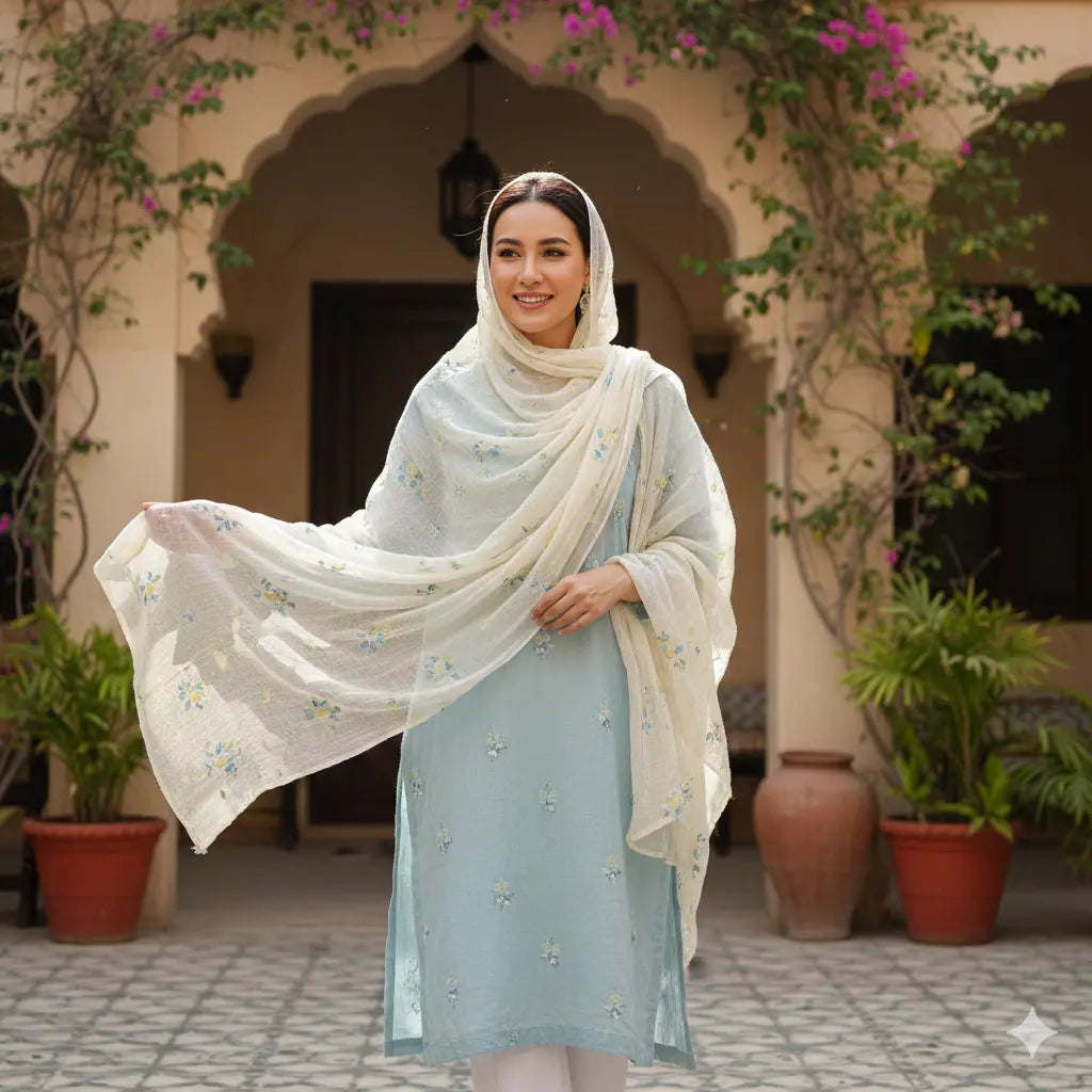 breathable hijab fabrics summer