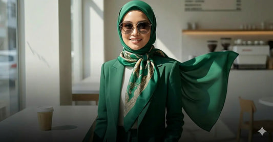 modern hijab styles 2026