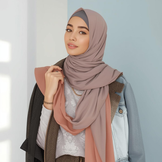 10 Easy Steps to Start Wearing Hijab with Confidence | HijabStyles.pk - Hijab Styles