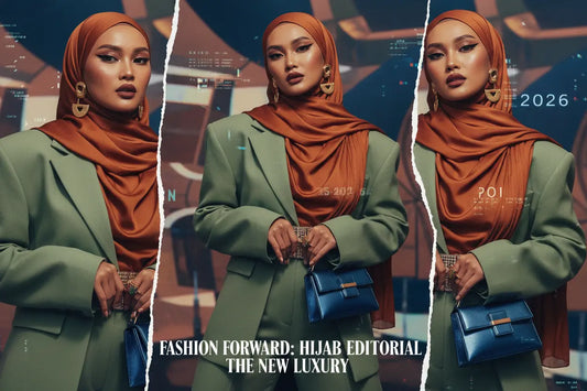 HIJAB FASHION TRENDS 205-2026