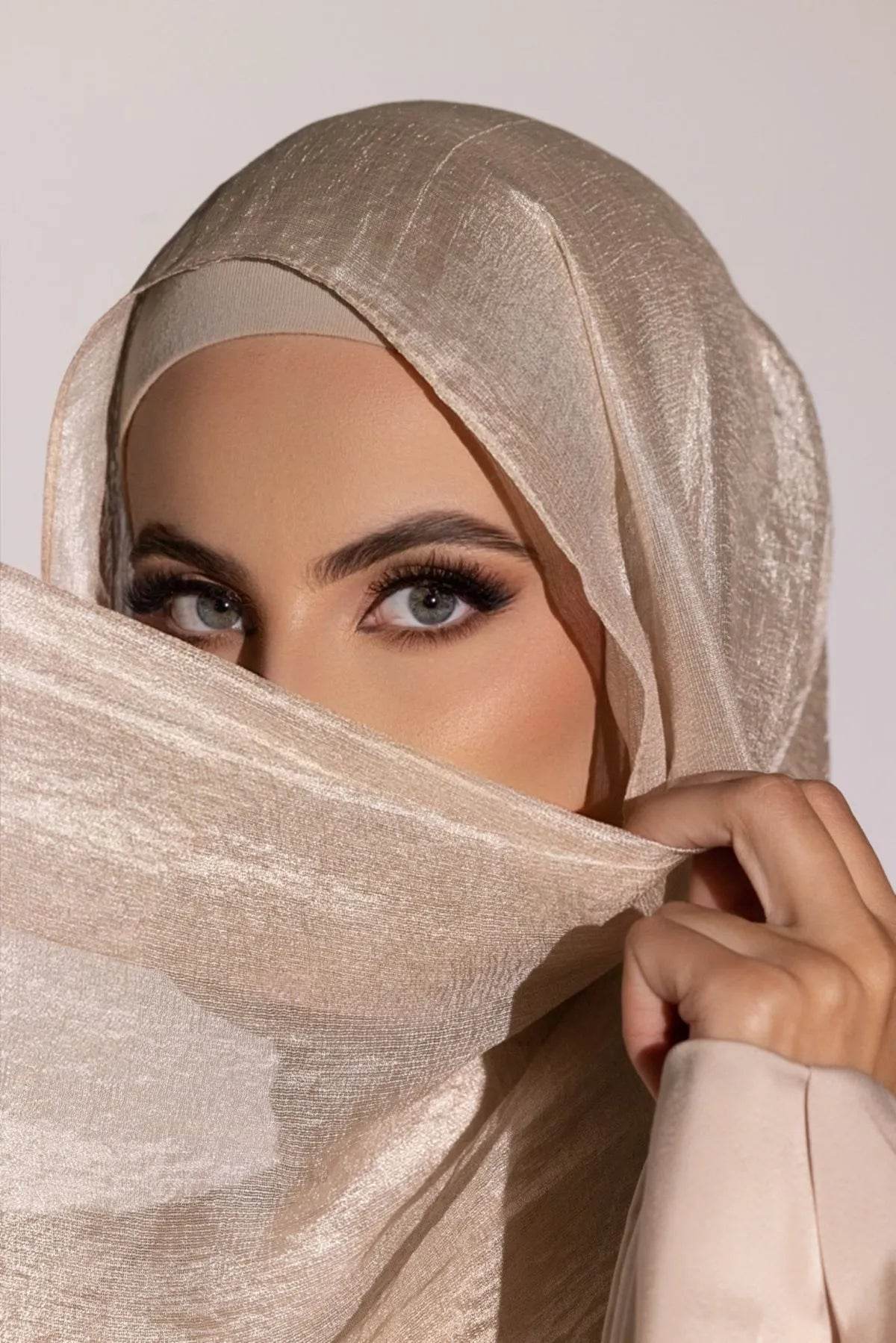 Luxury Silk - Hijab Styles