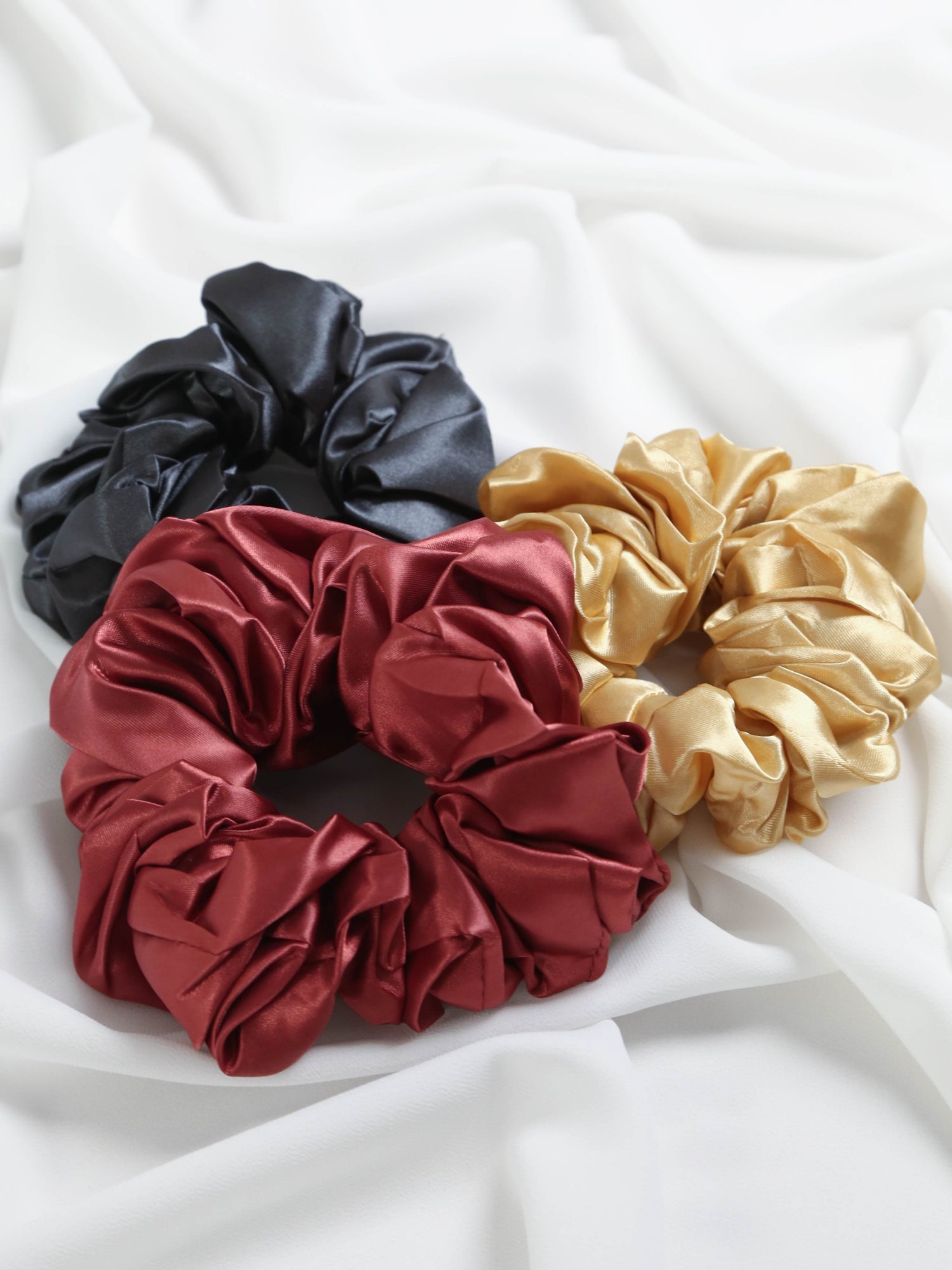 Scrunchies - Hijab Styles