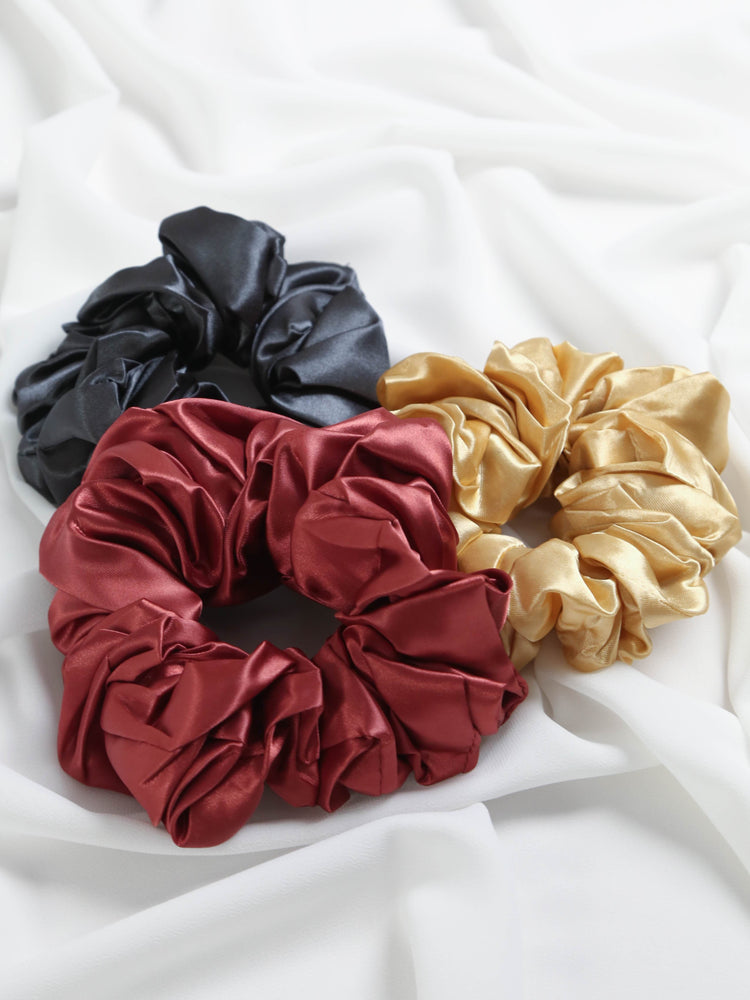 Scrunchies - Hijab Styles
