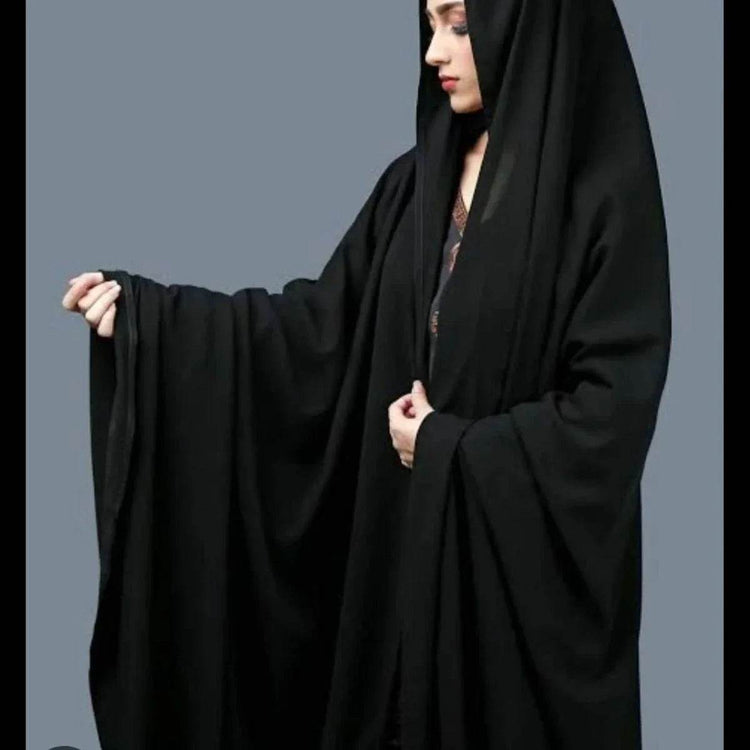 Irani Chaddar - Hijab Styles