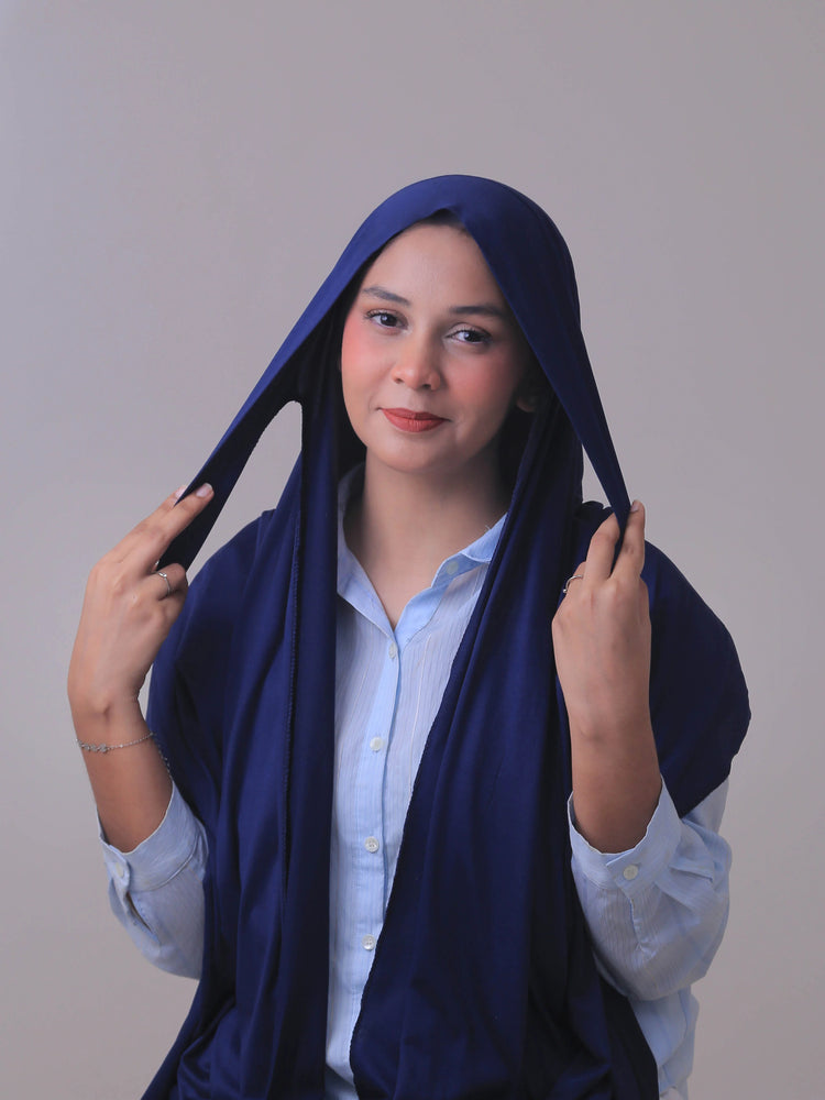 Tie Back Instant Hijabs | Ready to Wear Pakistan