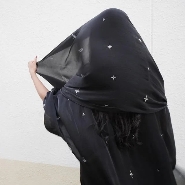 Embroided Collection - Hijab Styles