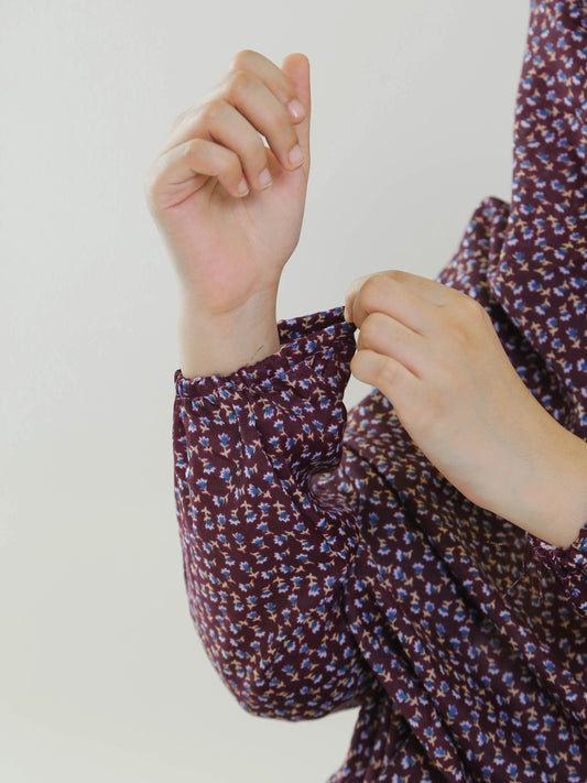 Namaz Chaddar_ Brown - Hijab Styles