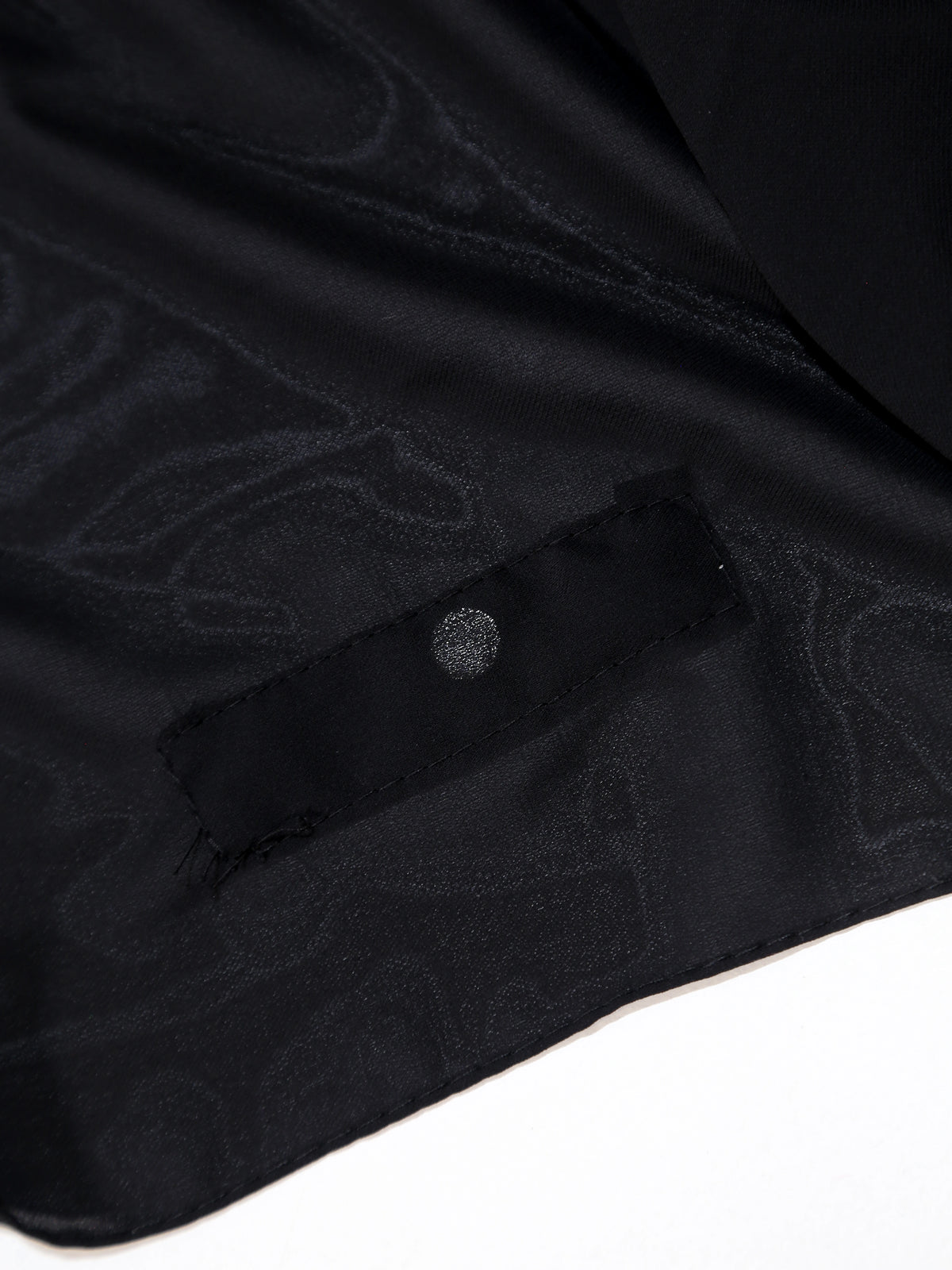 Black Magnetic Hijab Pakistan