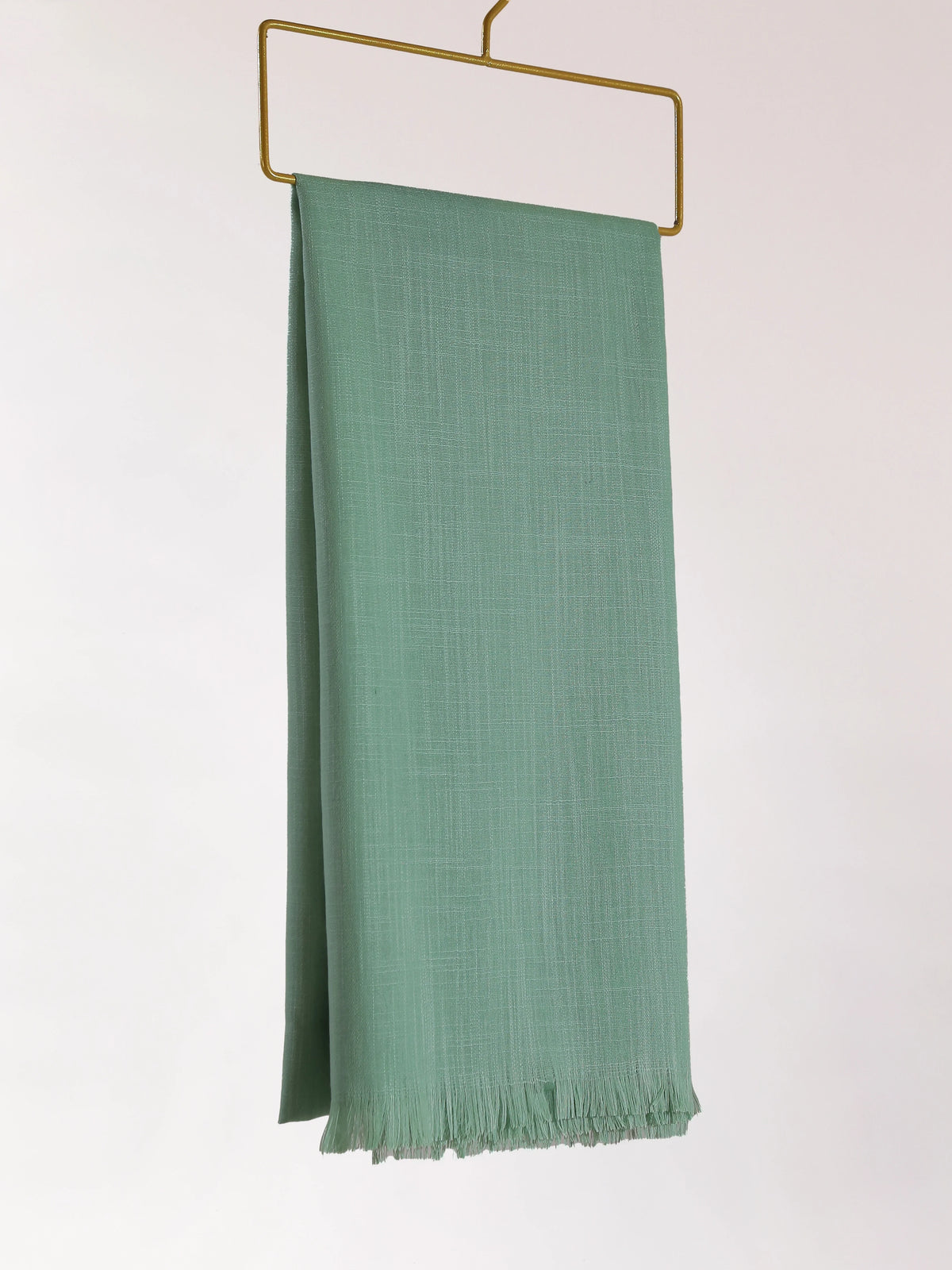 Cove Green Turkish Lawn Hijab Pakistan