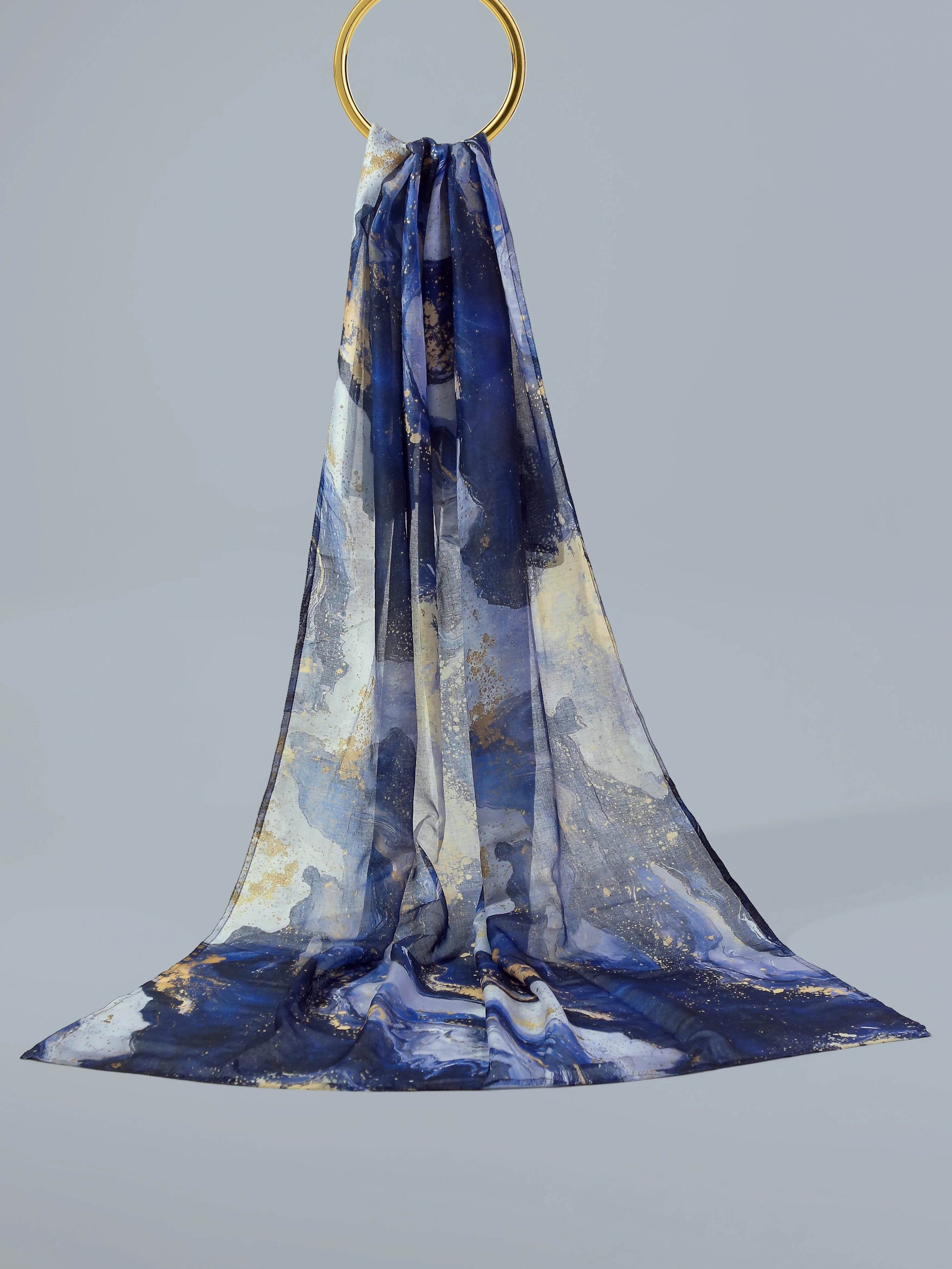 Digital Modal -Galaxy - Hijab Styles