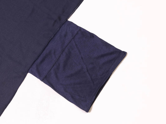 Instant Hijab- Royal Blue - Hijab Styles