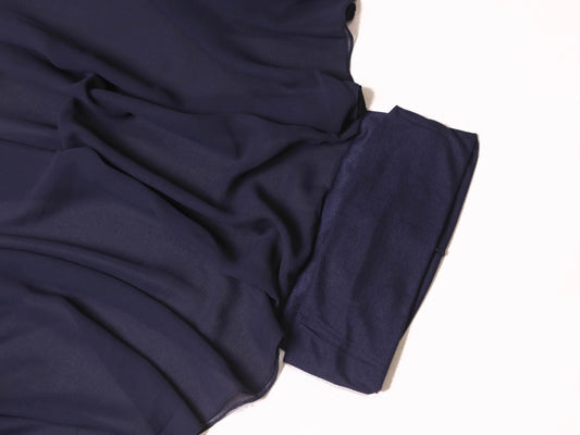 Instant Hijab- Royal Blue - Hijab Styles