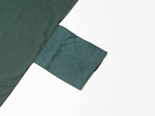 Instant Hijab-Forest Green - Hijab Styles