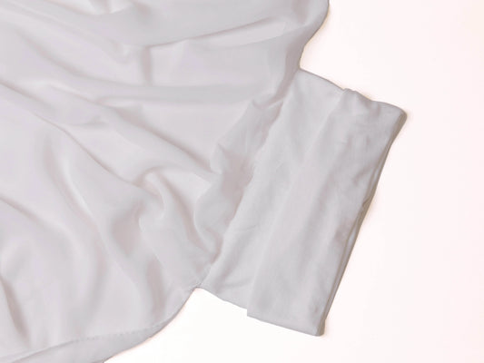 Instant Hijab-White - Hijab Styles