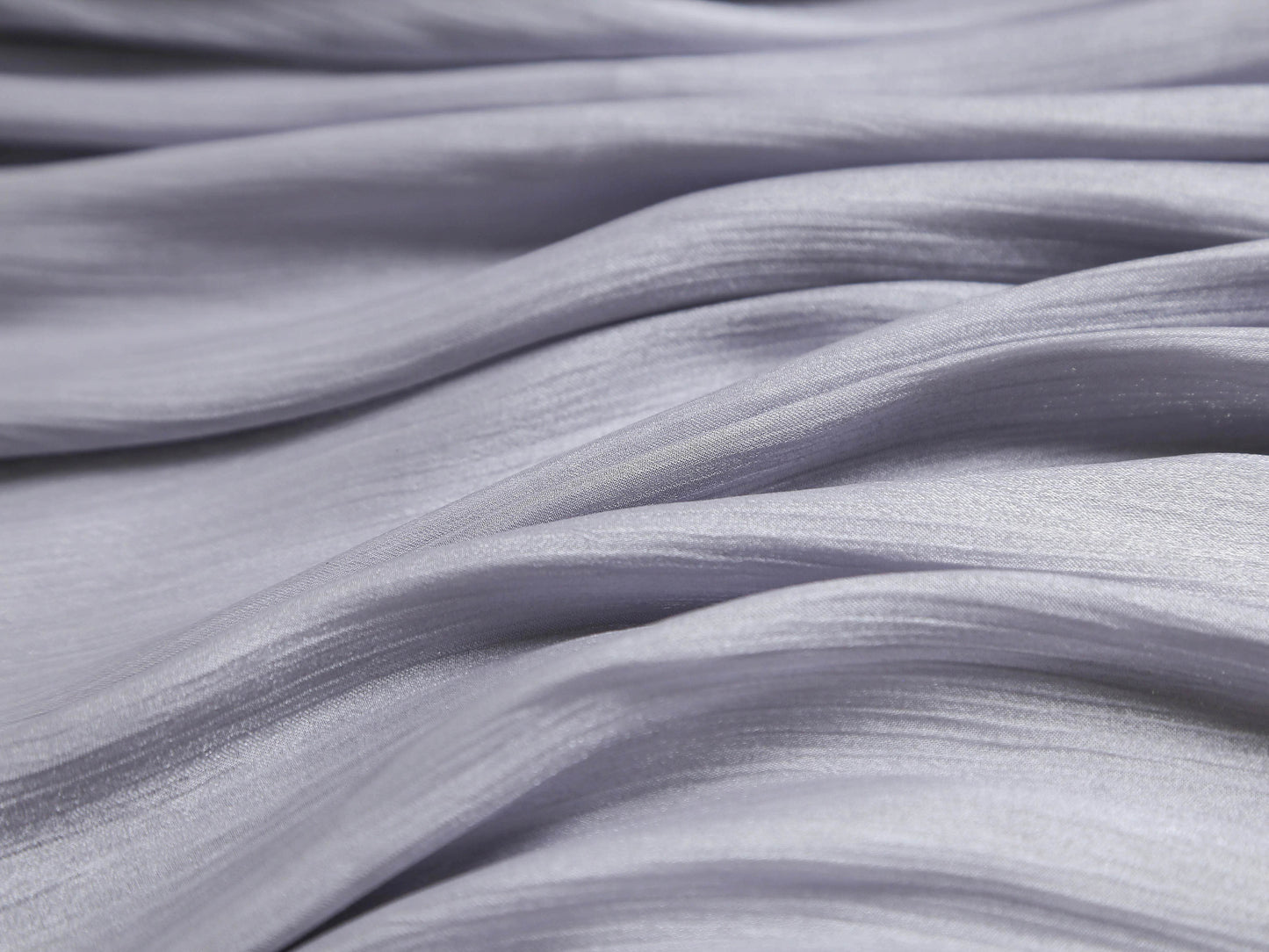 Luxury Silk Hijab-Lilac Grey - Hijab Styles