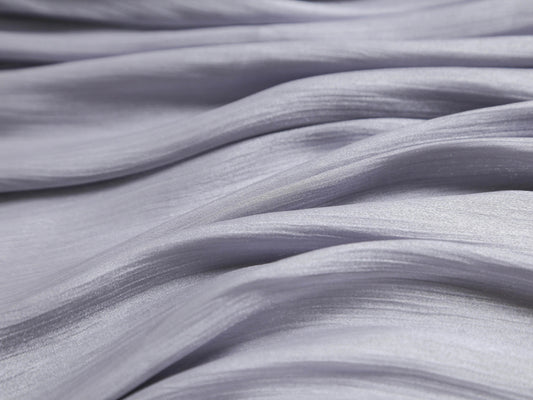 Luxury Silk Hijab-Lilac Grey - Hijab Styles