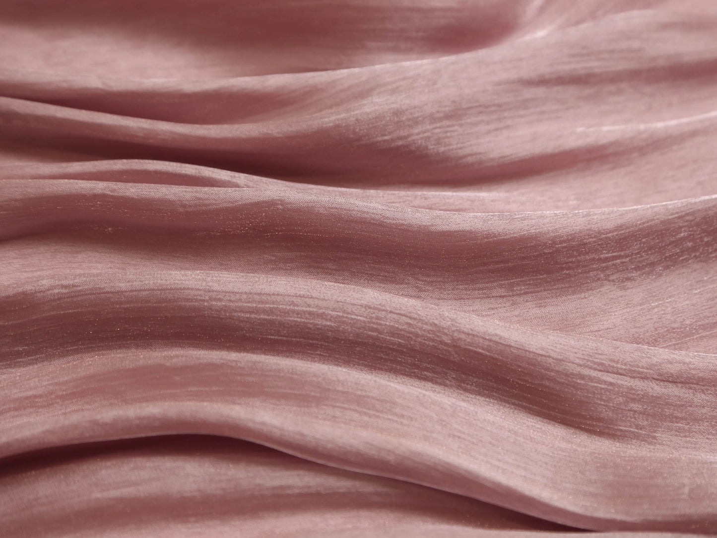 Luxury Silk Hijab-Blush Mauve - Hijab Styles