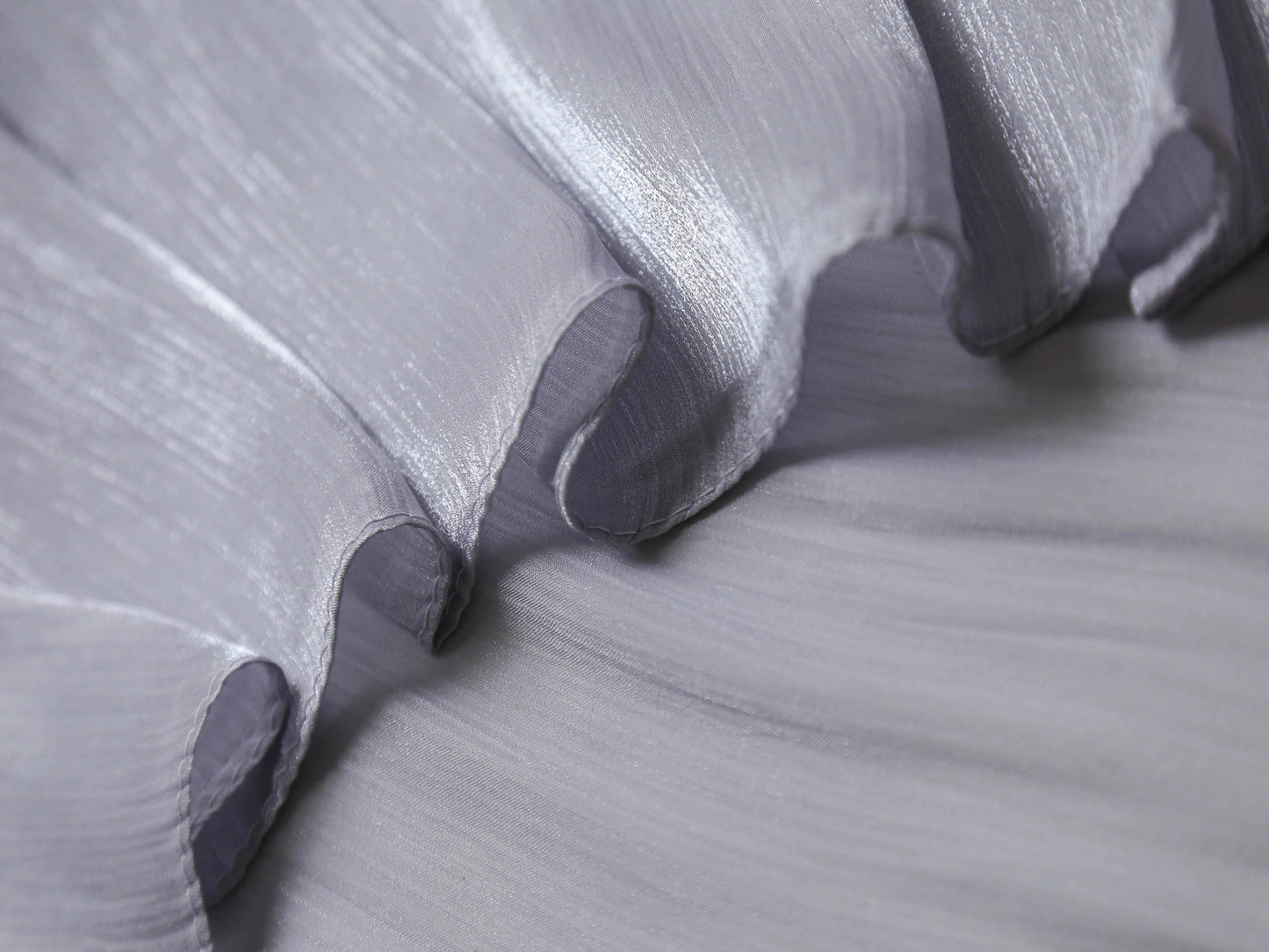 Luxury Silk Hijab-Lilac Grey - Hijab Styles